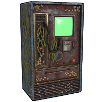 Abyss Vending Machine in Rust
