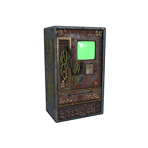 Abyss Vending Machine