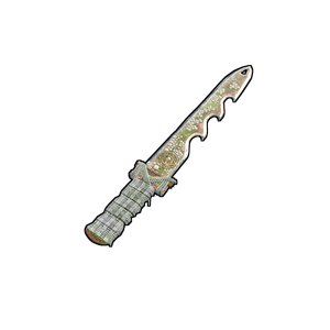 Deep Sea Sword
