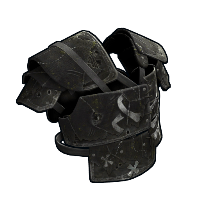 Pirate Roadsign Vest