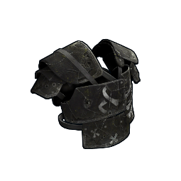 Pirate Roadsign Vest