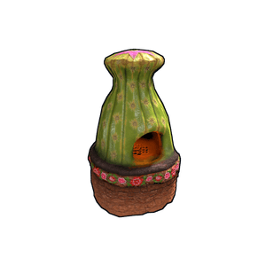 Cactus Furnace