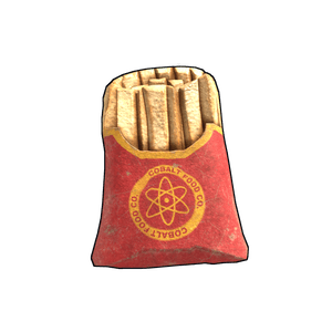 Fries Sleeping Bag