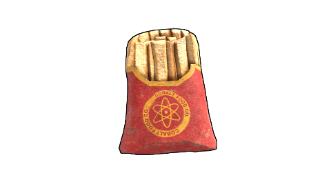 Fries Sleeping Bag