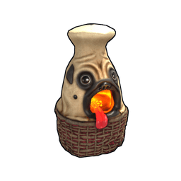 Pug Furnace