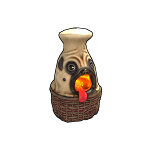 Pug Furnace
