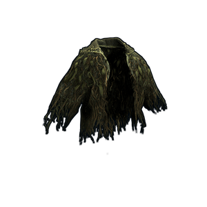 Ghillie Suit Jacket