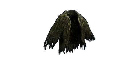 Ghillie Suit Jacket