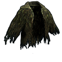 Ghillie Suit Jacket