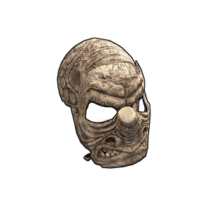 Sand Rhino Facemask