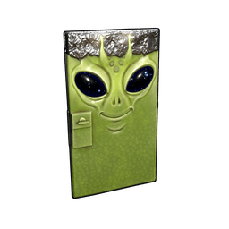 UAP Pilot Door
