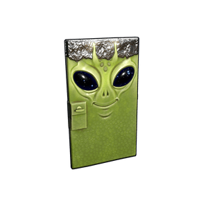 UAP Pilot Door