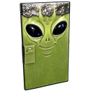 UAP Pilot Door