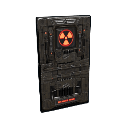 Modern Military Door