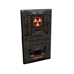 Modern Military Door