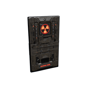 Modern Military Door