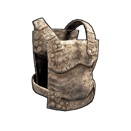 Sand Rhino Chestplate