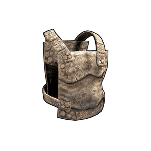 Sand Rhino Chestplate
