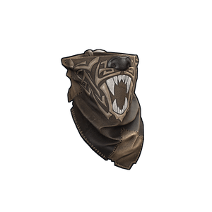 Desert Beast Bandana