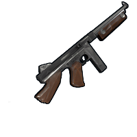 Lowpoly Thompson in Rust