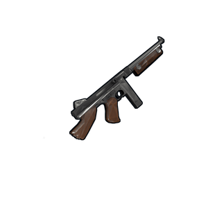 Lowpoly Thompson