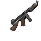 Lowpoly Thompson