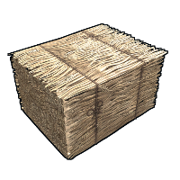 Hay Storage in Rust