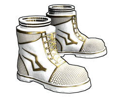 Thundergold Boots