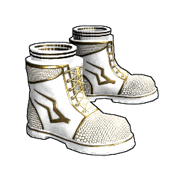 Thundergold Boots