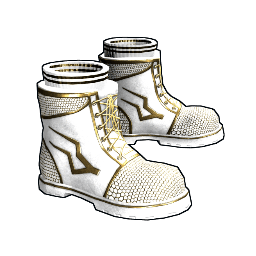 Thundergold Boots
