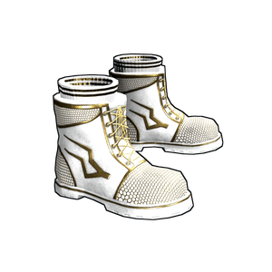Thundergold Boots