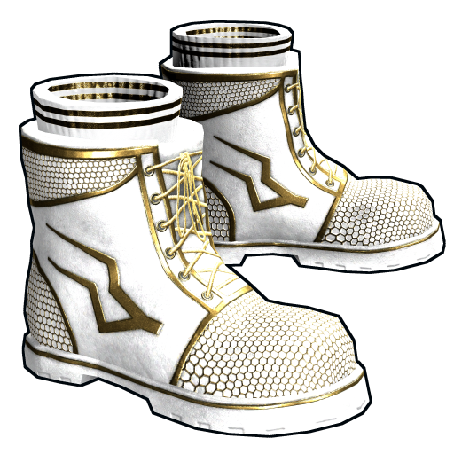 Thundergold Boots