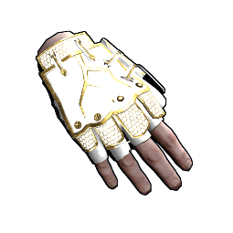 Thundergold Roadsign Gloves