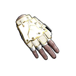 Thundergold Roadsign Gloves