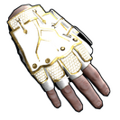 Thundergold Roadsign Gloves