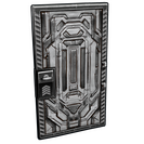 Dystopian Cell Door