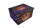 Spooky Neon Small Box