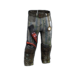 Kraken Shell Pants