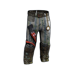 Kraken Shell Pants