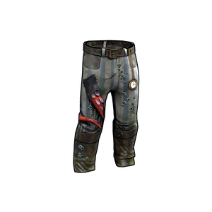 Kraken Shell Pants