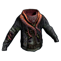 Kraken Shell Hoodie