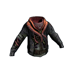 Kraken Shell Hoodie