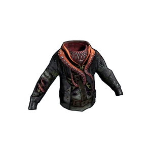 Kraken Shell Hoodie