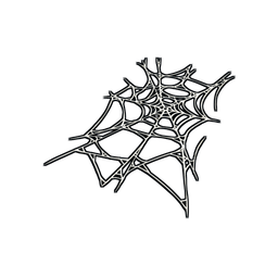 Spider Web Rug