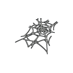 Spider Web Rug