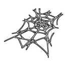 Spider Web Rug