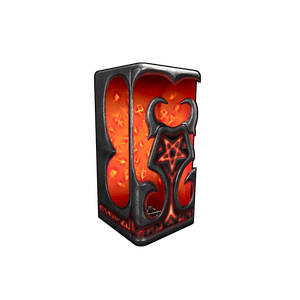 Fridge from Hell