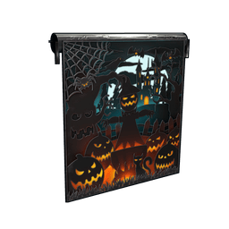 Grim Farm Garage Door