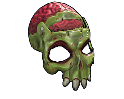 Necro Facemask