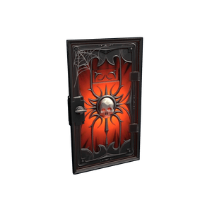 Sinister Armored Door